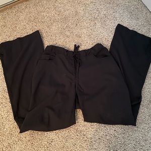Greys anatomy pant size  medium black